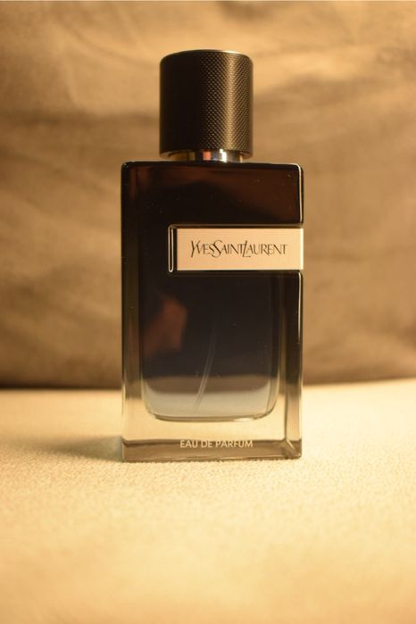 Духи Чоловічі YVES SAINT LAURENT Y 100 мл. Оригінал без коробки!