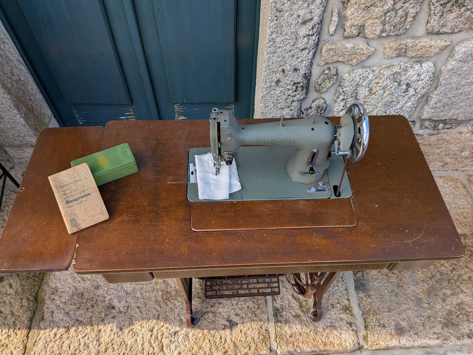 Máquina de costura Husqvarna