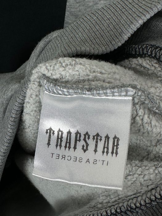 Bluza z kapturem trapstar; hoodie