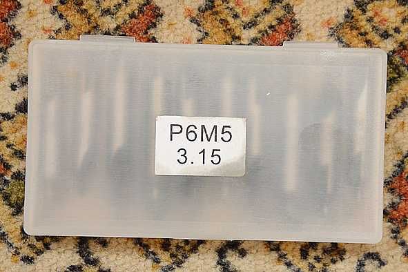 Центровочные  сверла.Фрезы.