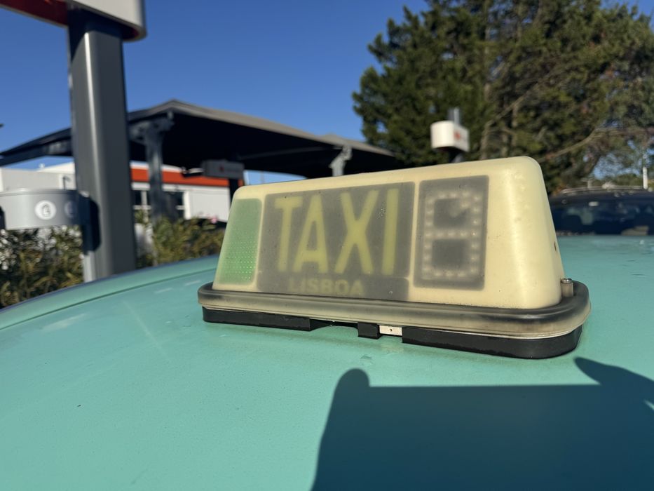 Licenca de Taxi