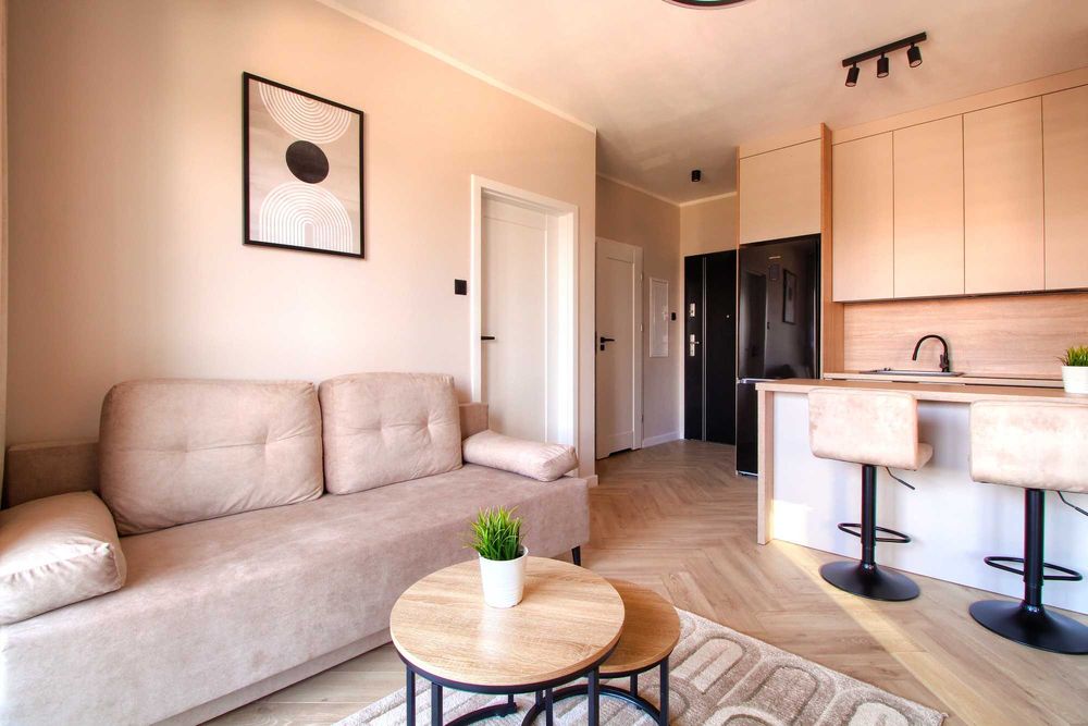 Wysoki STANDARD - 2 pokoje | Kopisto, Apartamenty Zamkowe - Widok 3