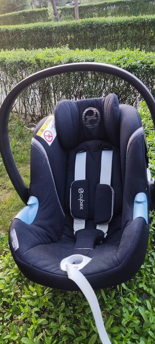 Nosidełko Cybex Aton 5 Stan BDB