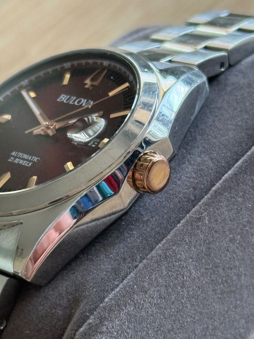 Zegarek BULOVA Surveyor 98B422