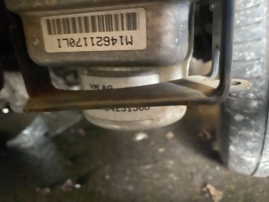 Bomba direção polo seat 1.6tdi