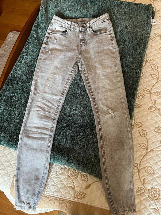 Lote de calças (XS/S/TU)