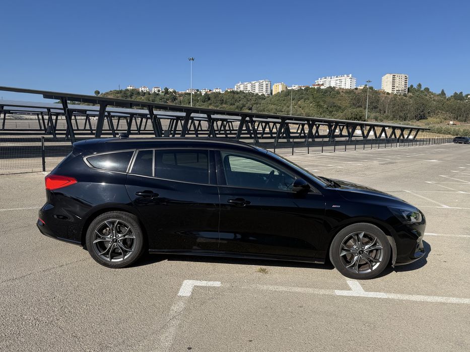 Ford Focus STline