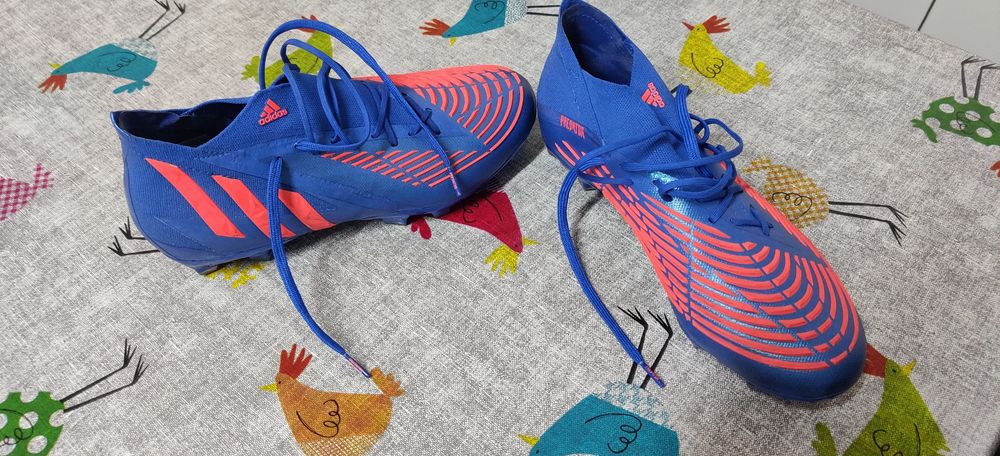 Chuteiras Adidas Predator Edge.1