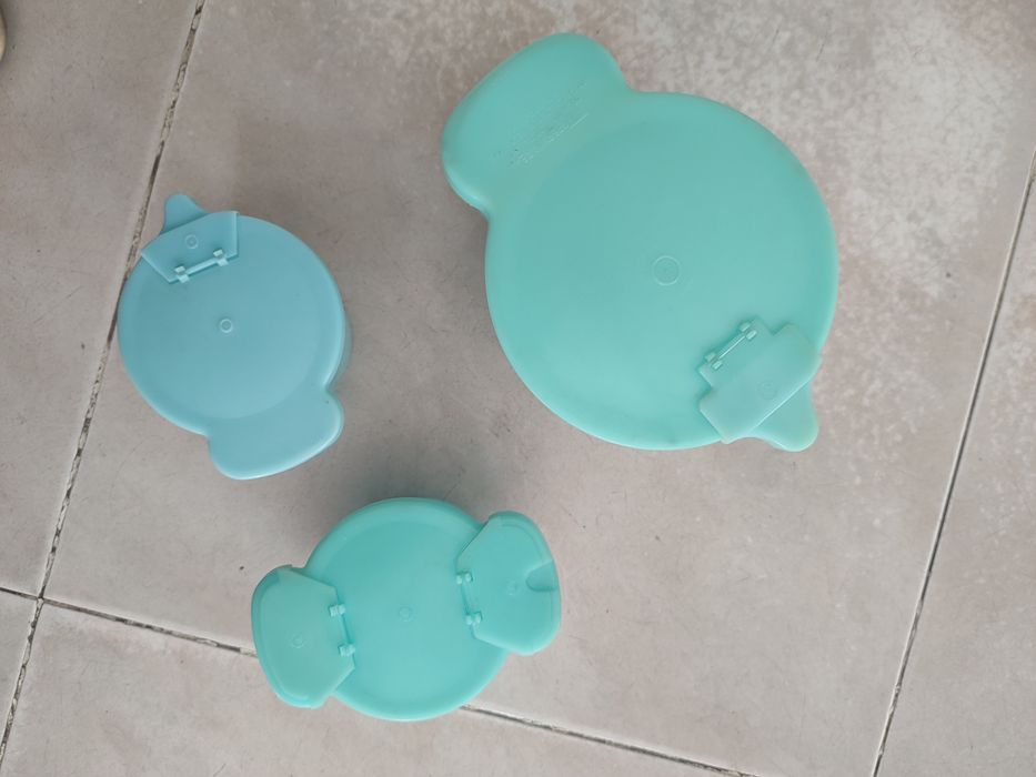 Tupperware vintage preço unitário