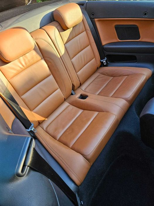 VW Golf Kabriolet 2012