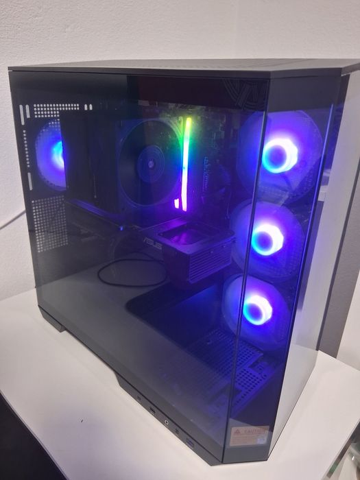 Computador Gaming Ryzen 9  9900x + 5070 + 64gb ddr5