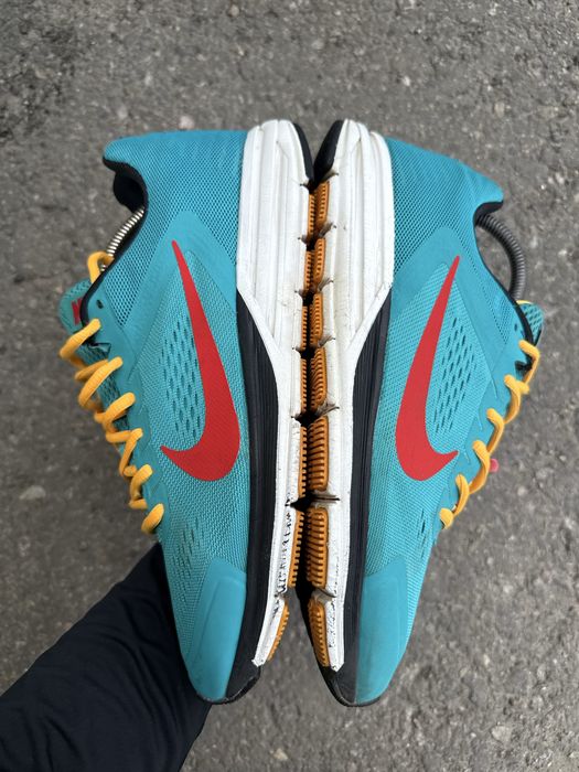 Кроссовки nike air zoom structure оригинал 43 размер