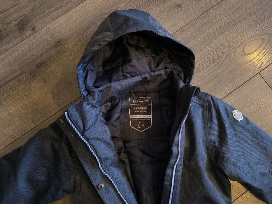 Kurtka płaszczyk Killtec r. 152