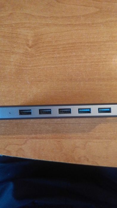 Stacja dokująca USB c