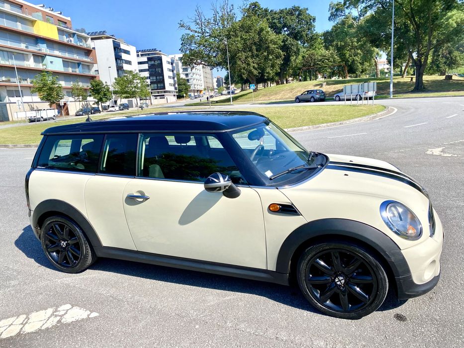 Mini copper ClubMam D
