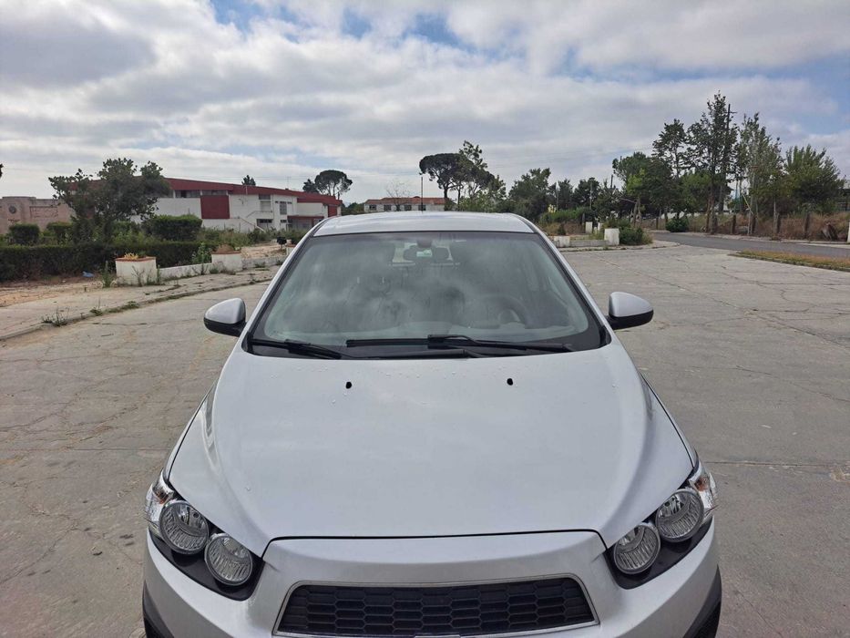 Chevrolet Aveo 1.2