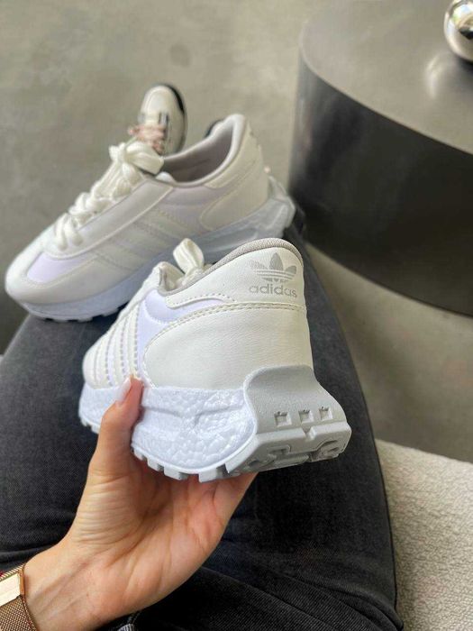 Кросівки Adidas Retropy E5 White premium