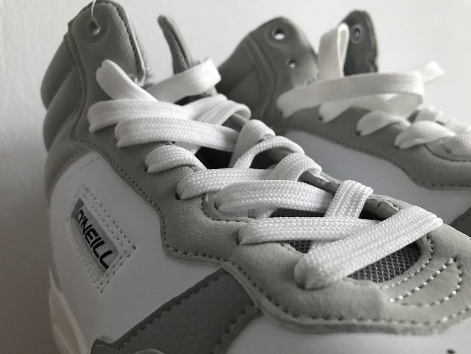 Buty męskie O’Neill, Białe, rozmiar 41