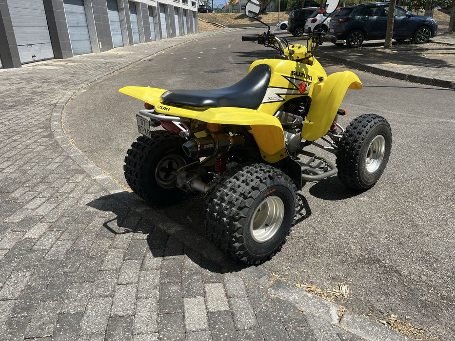 Suzuki LT-Z 250 (ORIGIINAL)
