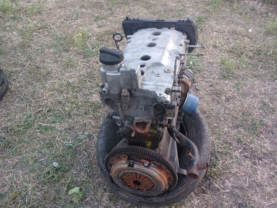 Двигун ВАЗ 2112 1.5 16V (16 клапанів)