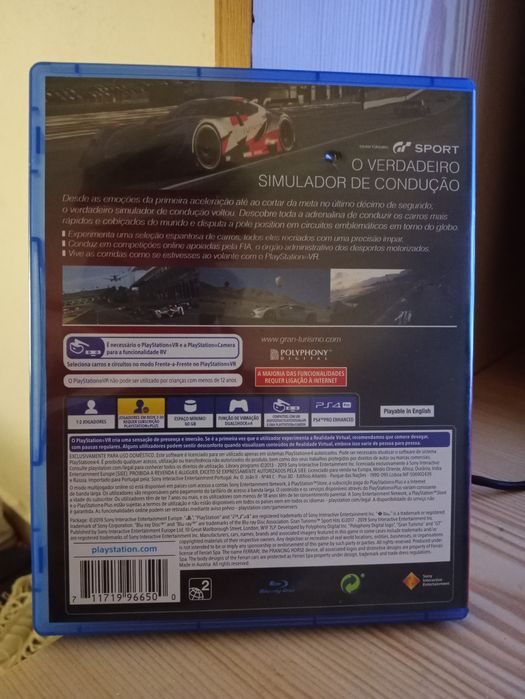 Gran turismo soprt