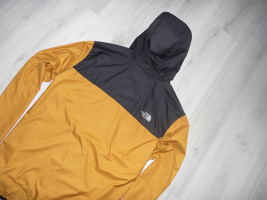 The North Face Outdoor Kurtka Męska Trekkingowa Windwall XL J nowa