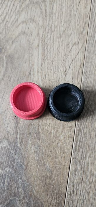 Надруковані ніжки для кавоварок