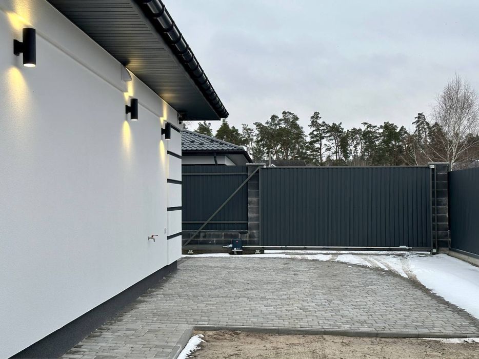 Продаж затишного будинку  120 кв.м на 8 сотках у Лісовій Бучі