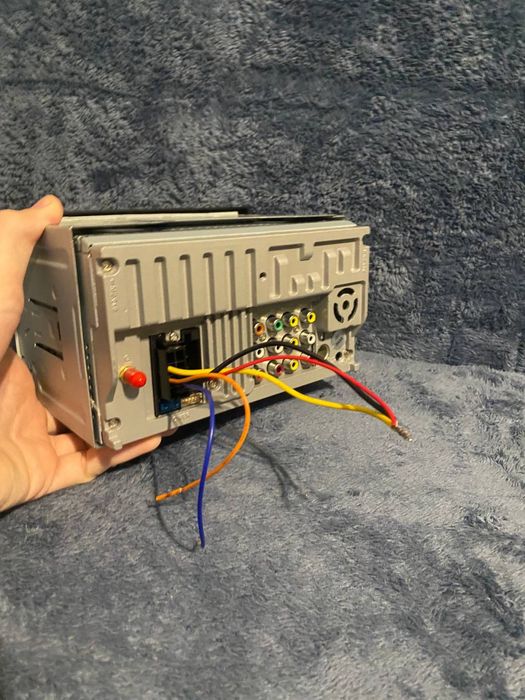 Radio samochodowe Vordon AC-7201C