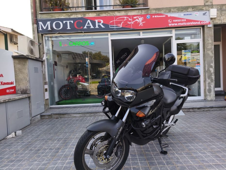 Honda Varadero xL 1000 em excelente estado