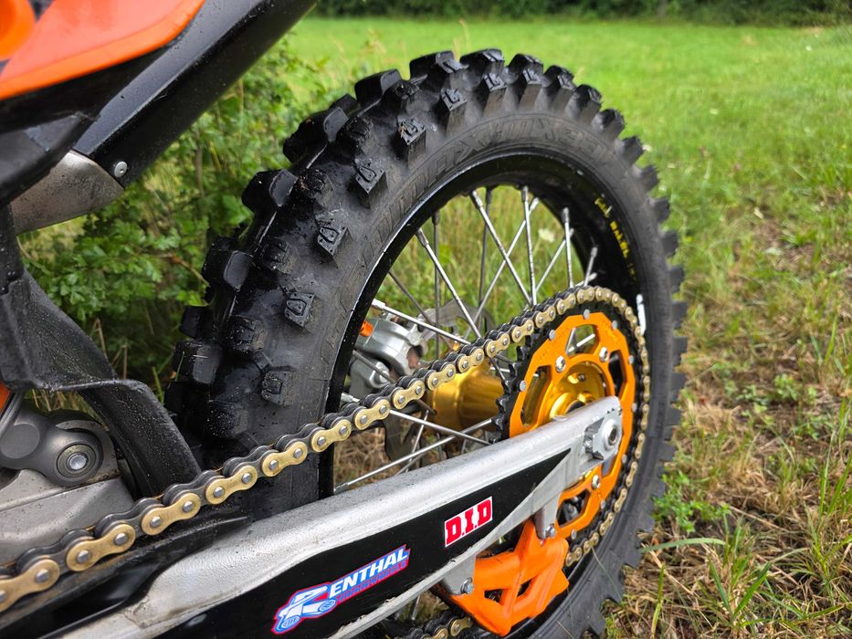 KTM SX-F 250 2007