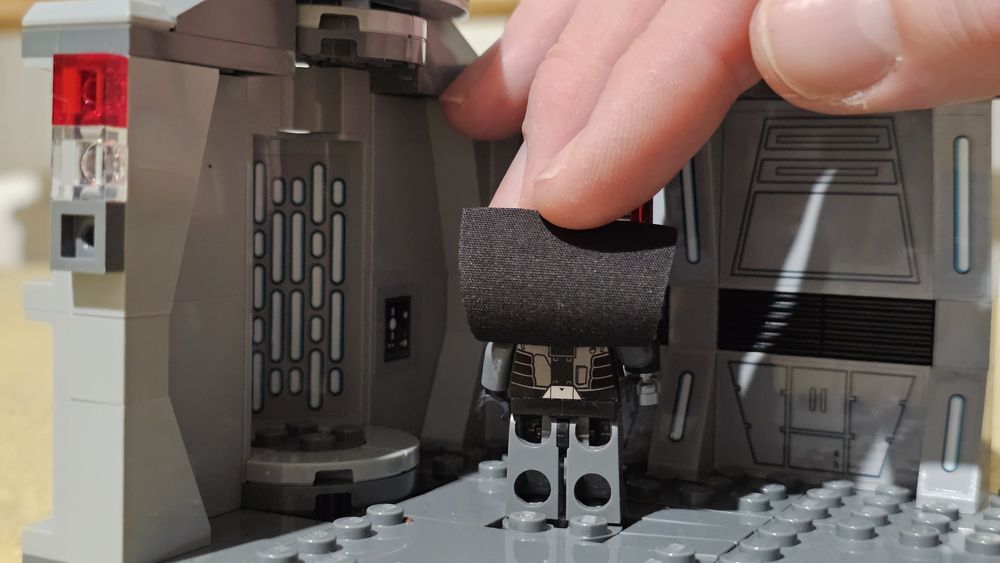 Figurka Lego Star Wars sw0413 Darth Malgus