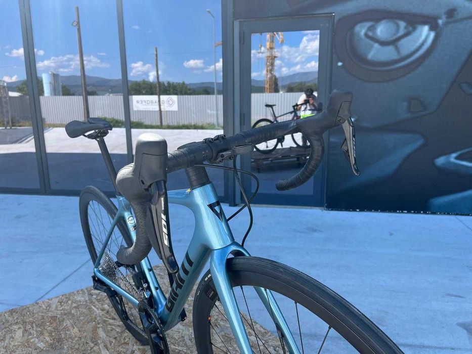 GIANT TCR ADVANCED PRO DISC 1 DI2