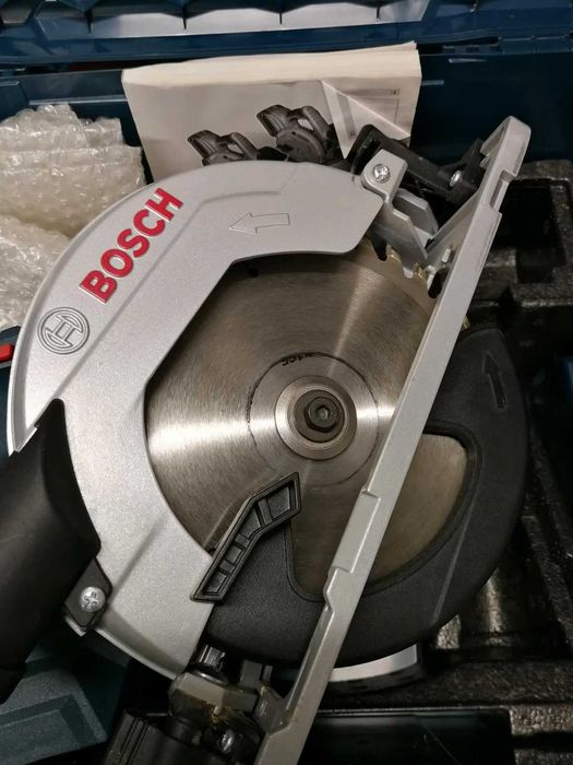 Bosch GKS 18V-LI Professional – piła tarczowa akumulatorowa