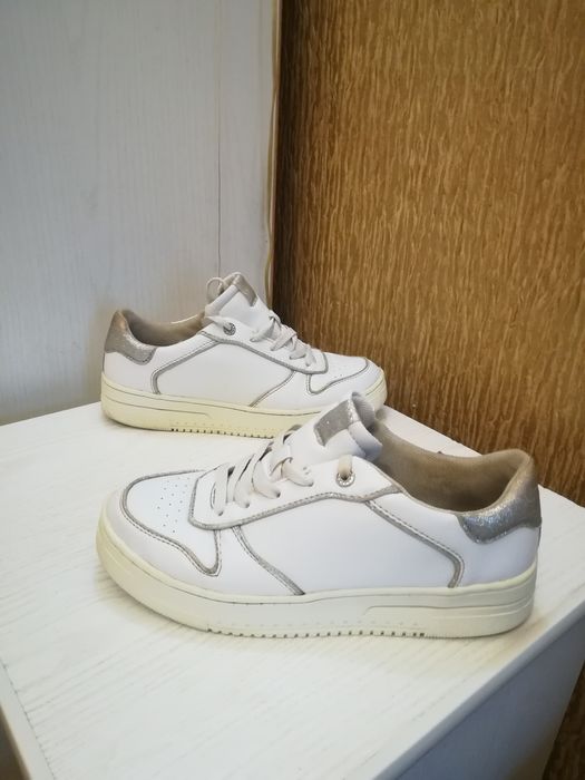 Женские кеды-кроссовки