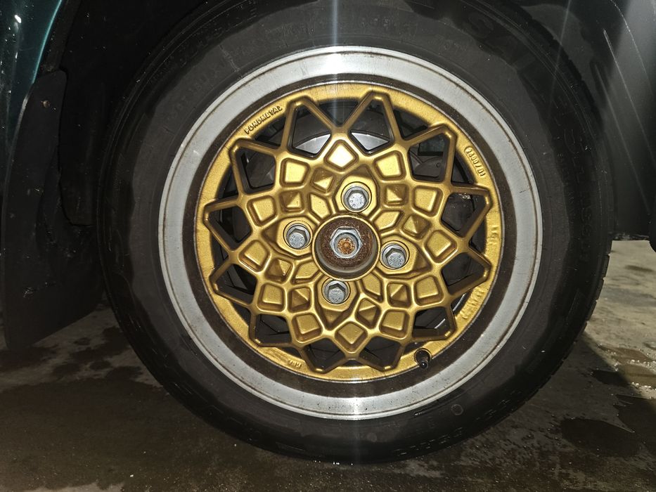 Jantes fondmetal r13 4x98