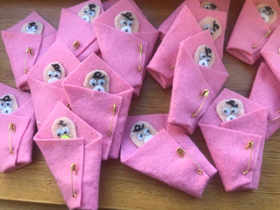 50 lembrancinhas prontas para entrega