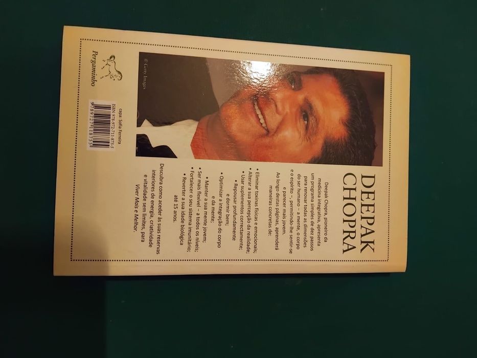 Livro “Viver Mais e Melhor”