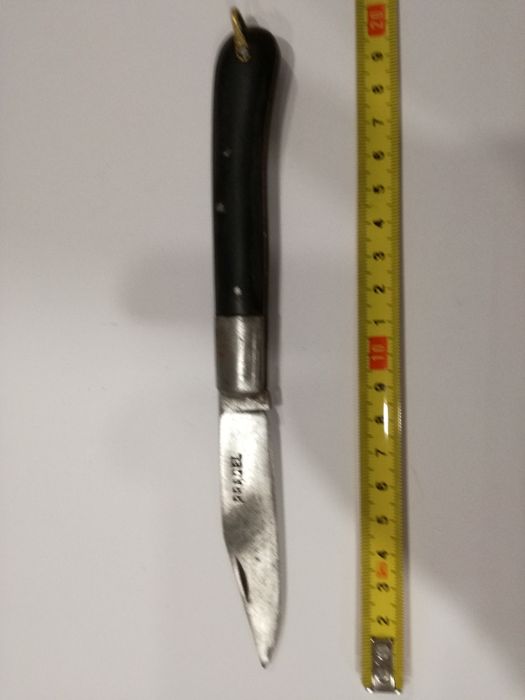 Canivete de Coleção Anos 60/70 da Marca "PRADEL"