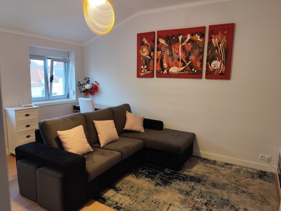 Apartamento no centro de Aveiro