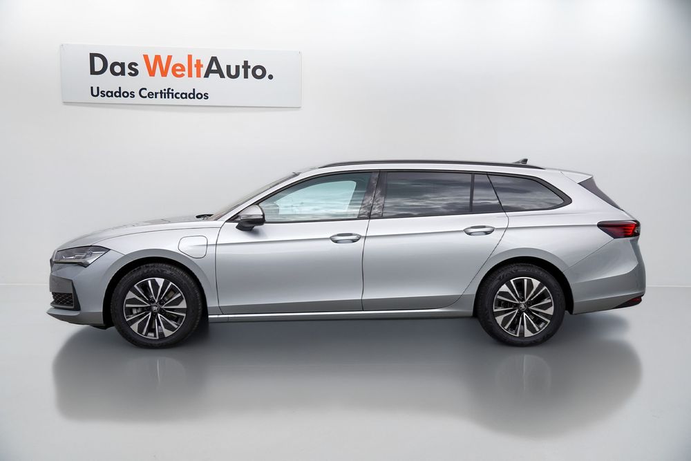 Skoda Superb Break 1.5 TSI iV Selection DSG foto 3