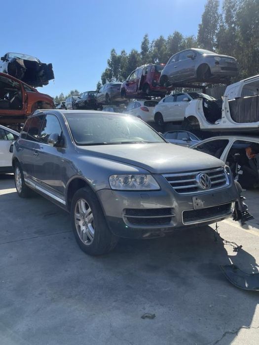 Para peças VOLKSWAGEN Touareg (7L)