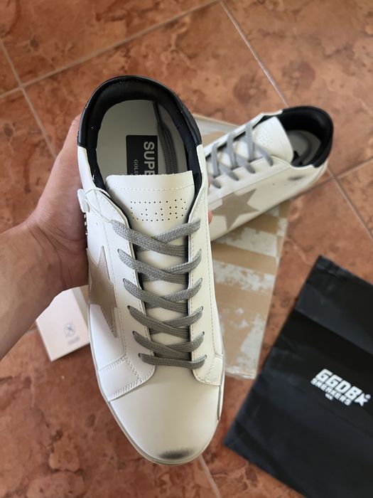 Golden Goose superstar