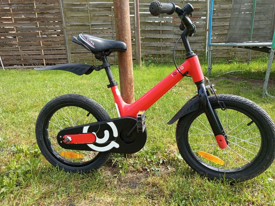 Rower dziecięcy 16 cali