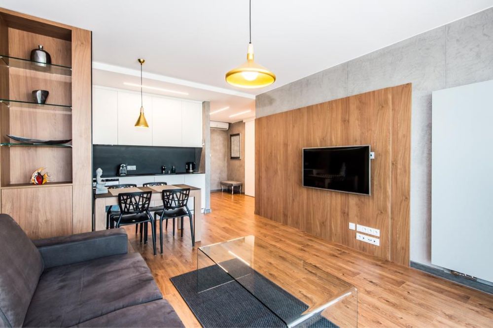 ексклюзивні квартири для жителів України Познань квартира подобово