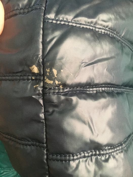 Куртка двостороння