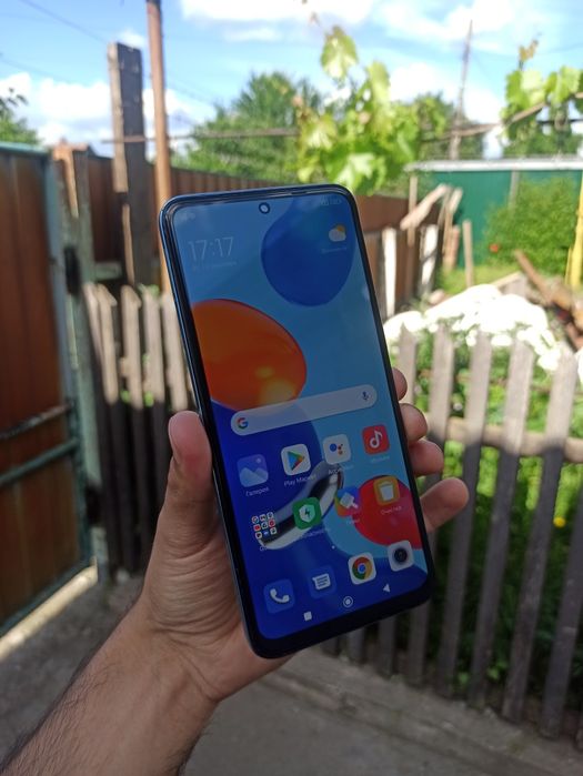 Redmi Note 11 6/128ГБ NFC У відмінному стані