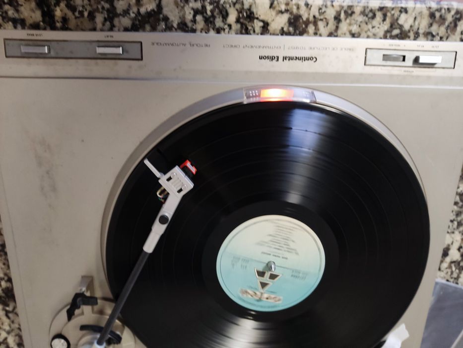 Continental Edition TD 9157