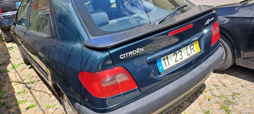 Citroen xsara 1.4