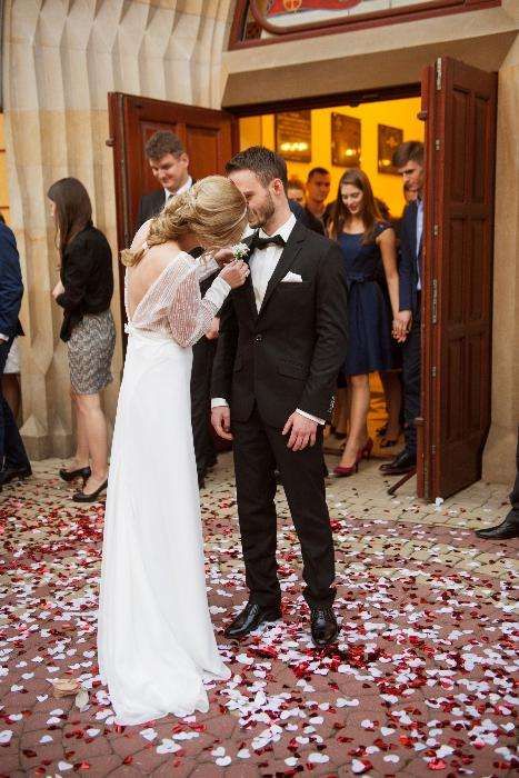 Suknia ślubna Mia Lavi Warszawa TANIO